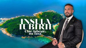 Cine este Narcis Bujor de la „Insula Iubirii” 2026. Cu ce ispită feminină a avut o idilă fierbinte, după ce s-a iubit cu o fostă concurentă de la Chefi la Cuțite
