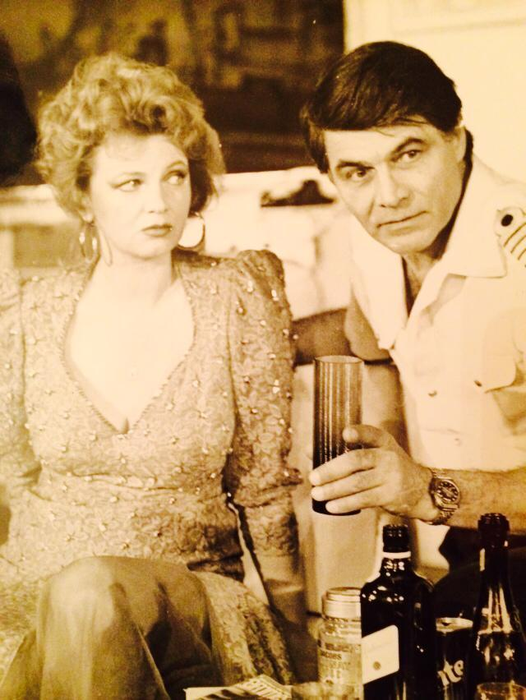 George Motoi a fost celebru actor