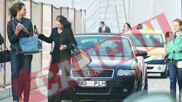 Prietena lui Cristi Pulhac, aproape sa-si calce colegele