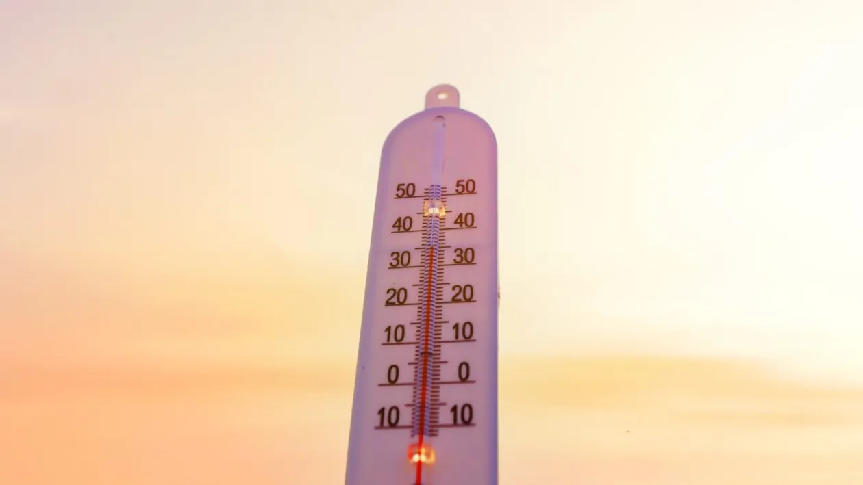 Prognoza meteo azi, 6 mai 2026. Val de caldura in vestul Romaniei: temperaturi neobisnuit de ridicate la inceput de mai