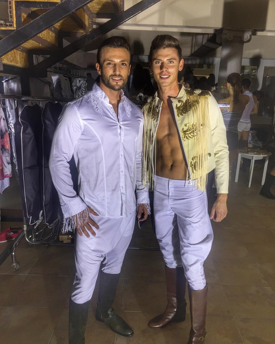 Cine este Eduard Vlădescu de la Insula Iubirii 2026. Sursa foto: Instagram