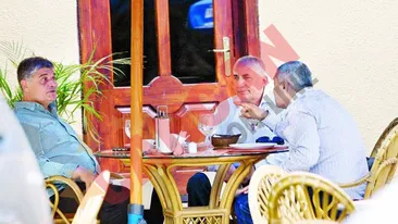 Intareste Rapidul cu pusti de la Otelul