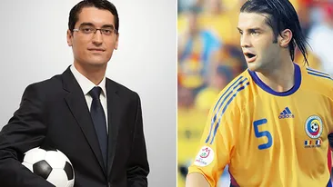 Cum l-a racolat noul NAS de la FRF pe Cristi Chivu! Intalnire de taina la Corbeanca. Noi avem imaginile!