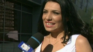Sorana s-a maritat in secret! Uite ce rochie si-a luat la cununie!