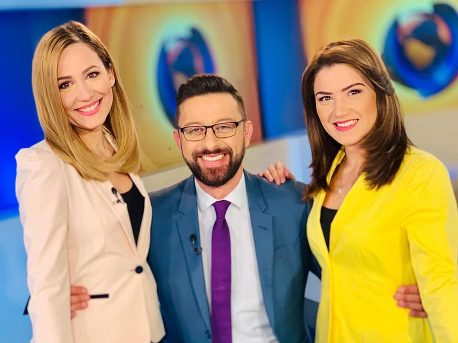 Cutremur în televiziunea din România! A semnat cu Antena 1