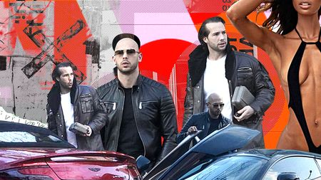 DEZVĂLUIRE. Din ce fac bani frații Tate? CANCAN.RO are toate detaliile! Comercializează plăceri pentru adulți online!