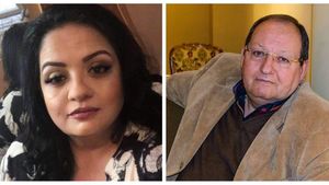 Impresarul Dumitru Tudor, alias ”Mitică Ciorbă”, este sfâșiat de durere! Fiica lui s-a stins din viață: ”Doamne, de ce nu m-ai luat pe mine?”