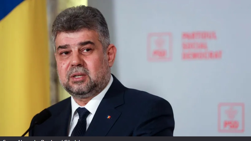 Marcel Ciolacu anunță că România ar putea dona Ucrainei aeronavele MiG LanceR: „Avem 650 de kilometri de graniță, e normal să ne pregătim”