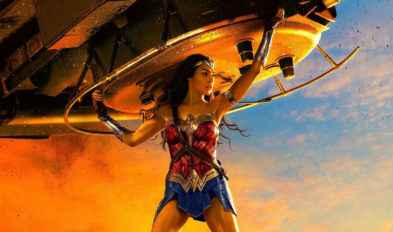 Actrița Gal Gadot i-a vizitat pe copiii unui spital din S.U.A îmbrăcată în Wonder Woman