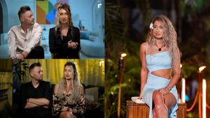 Maria Avram de la Insula Iubirii rupe TĂCEREA după ce și-a trimis bilețele de amor cu ispita Cătălin: ”M-a făcut să mă simt protejată și respectată”