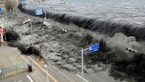 BREAKING NEWS! Un tsunami de aproximativ un metru a lovit coasta de est a Japoniei