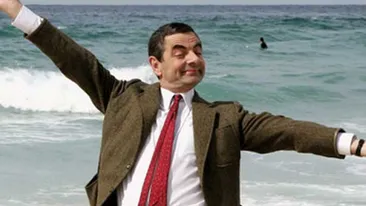 Interpretul lui Mr. Bean a salvat de la moarte un pilot! Ce s-a intamplat!