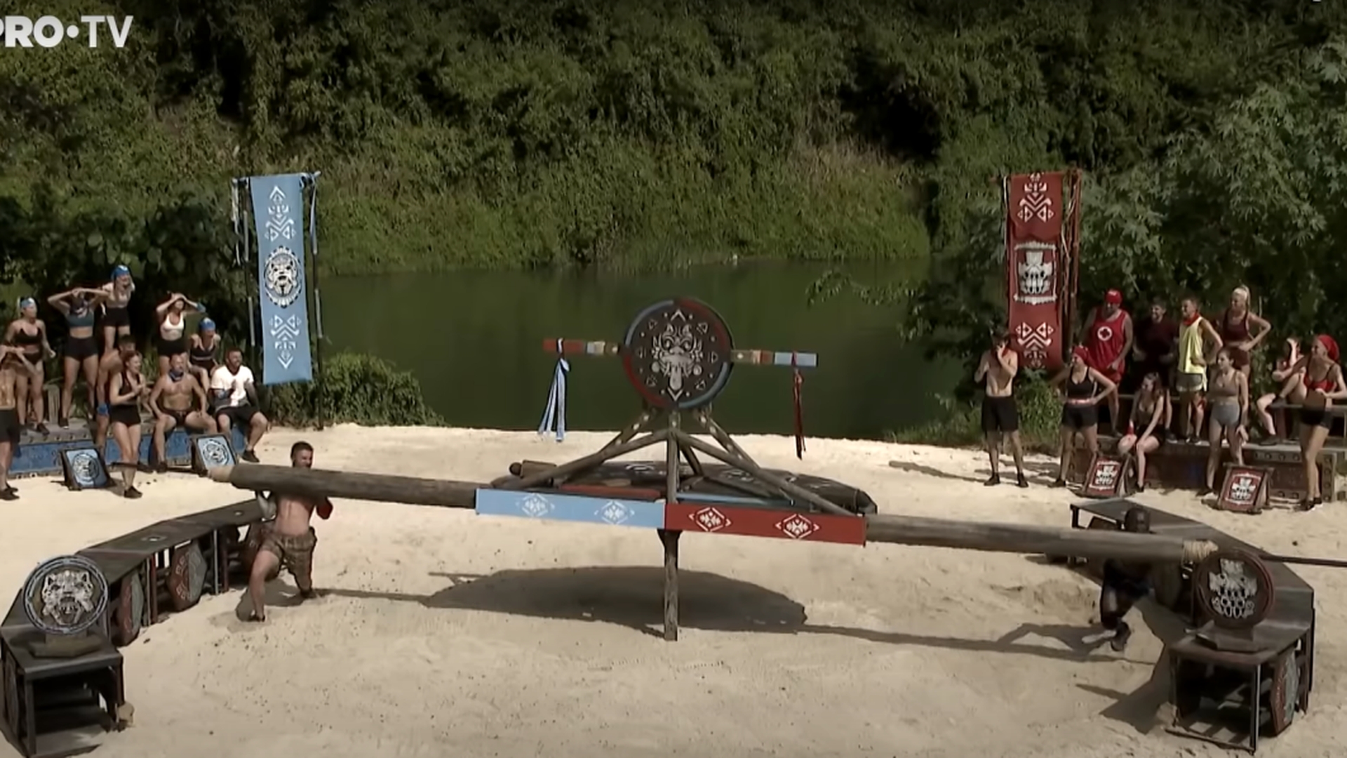 O nouă eliminare la Survivor România! Daniel Pavel a mai descalificat un concurent