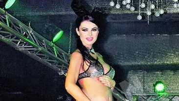 Ramona Lazuran: Nu sunt casatorita, mai am liber la bagabonteala inca doua luni