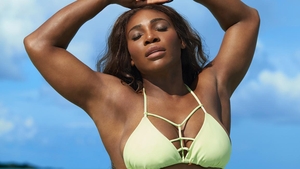 Cum arată Serena Williams în luna a şaptea de sarcină! Tenismena a arătat tuturor burtica de gravidă