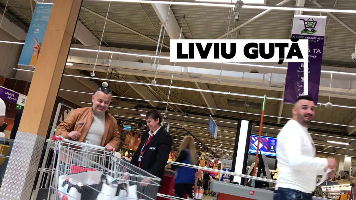 Misiune îndeplinită, produsele sunt în cărucior