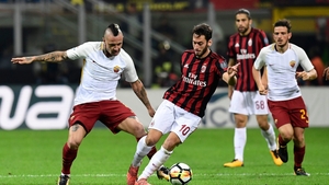 „Diavolii” înving Roma pe „Olimpico”! Rezultatele etapei a XXVI-a și clasamentul în Serie A!