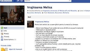 ABSOLUT DEMENTIAL! Vrajitoarea care le-a jupuit pe vedete de zeci de mii de euro le-a ghicit ieri stelistilor calificarea - Da-i Like sa ajunga si la Becali