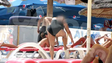 Plaja nu primeste doar silfide! Afla cine ravneste la titulatura de “mama sirenelor”