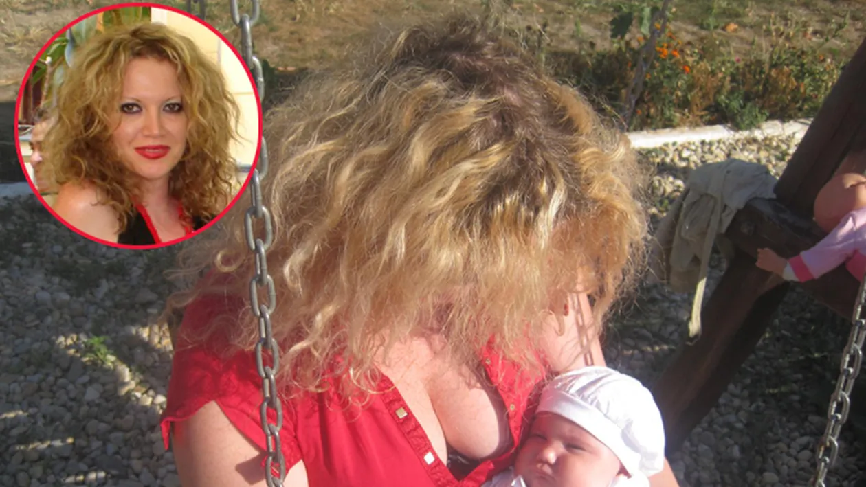 Oana Lis vrea si ea un bebelus, iar Viorel pare ca nu se ofera