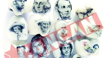 Tatuaje pentru dinti