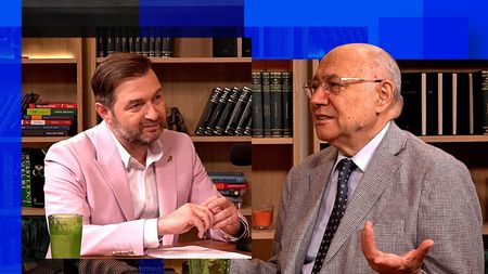 Cum arată lacrimile unui chirurg eminent. Prof. Irinel Popescu recunoaște: „La noi sunt greu de definit”