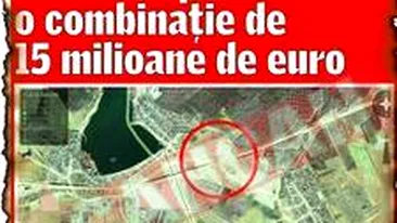 Arestati pentru un tun de 15 milioane de euro