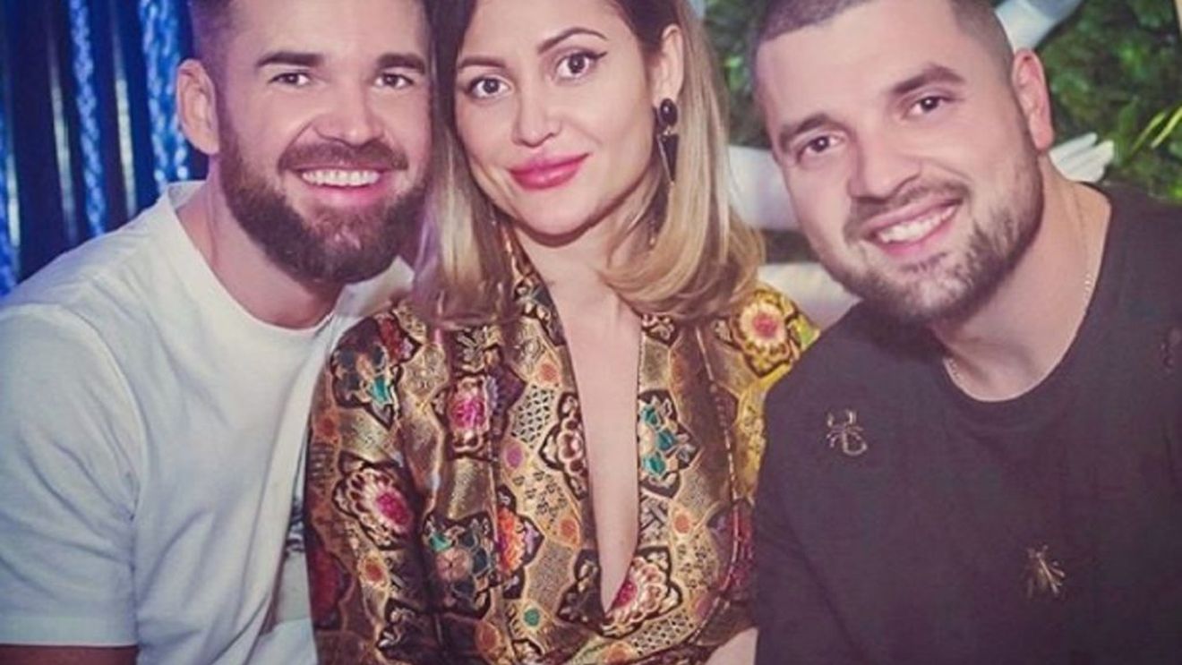 Bombă în showbiz! Ispita de la ”Insula Iubirii”, Nico, însărcinată cu fostul soț al Mădălinei Pamfile