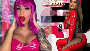 Activitatea de pe OnlyFans i-a făcut cu ochiul, iar acum încasează sume frumușele! Alexandra Iuhas a pus pe planul doi frizeria, dar nu și-a uitat meseria!