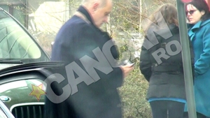 VIDEO Primele imagini cu George Copos dupa ce a fost eliberat! Ce cota avea faptul ca va merge direct la...