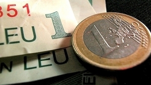 De sase luni nu s-a mai intamplat asa ceva! Cat costa astazi un euro