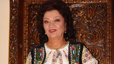 Maria Ciobanu s-a retras din muzică! ”Cel mai bun lucru pe care l-am făcut în viață a fost împăcarea cu Dolănescu”