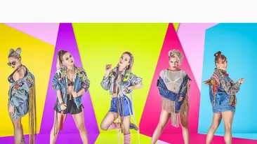 ,,Eyes On Five‘’ s-a înfiinţat în urmă cu câteva luni, iar azi şi-a lansat primul single! Uite cum apar fetele în videoclip