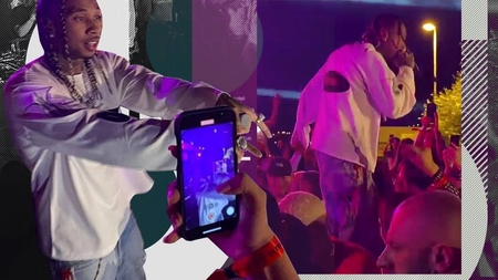 Tyga, show de toți banii pe litoral. Ce sumă amețitoare a cerut rapper-ul american pentru a cânta la Nuba