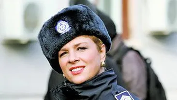 Politista Teo se marita la serviciu! Face nunta tematica la Studiourile Buftea! Vezi cand va avea loc petrecerea!