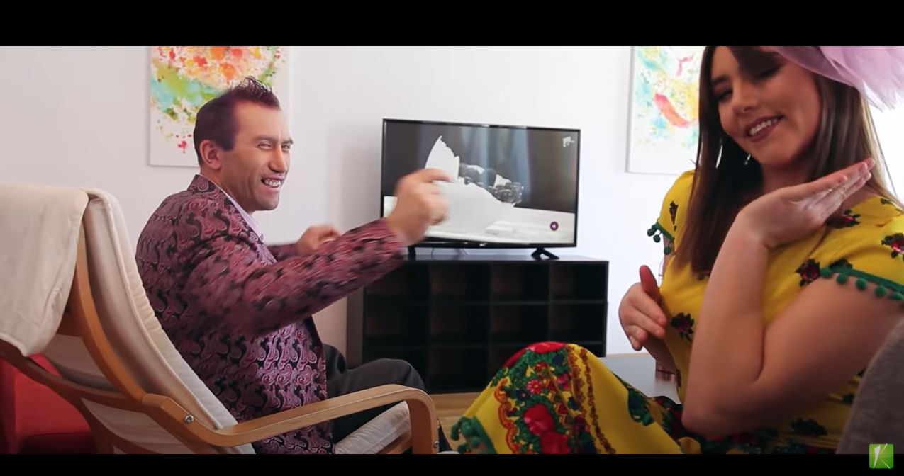 După Vulpița, și Viorel și-a găsit serviciu! Veronica Stegaru a început să râdă când a aflat totul