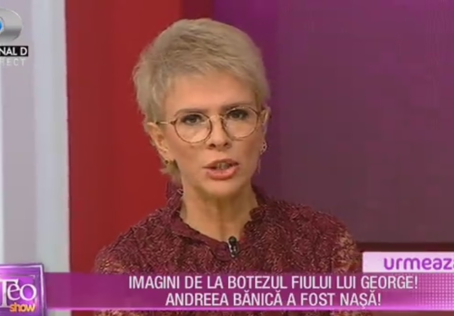 Teo Trandafir se afla în Timişoara, fiind prinsă în cumplita urgie care a ucis mai multe persoane