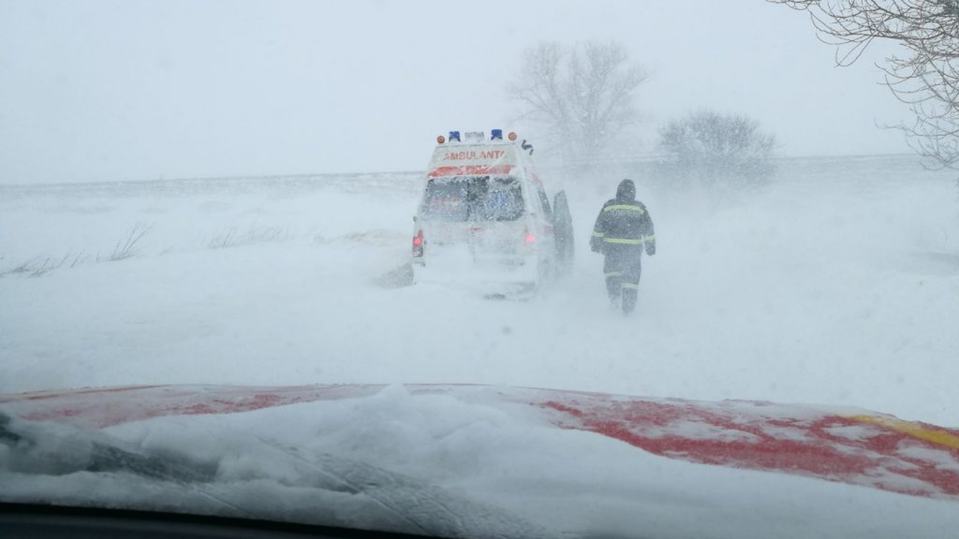 Cutremurător! Un bărbat și o femeie din Suceava au murit de frig