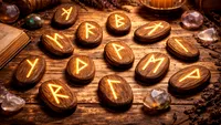 Horoscop rune 24 decembrie 2025. Runa Kenaz îți va lumina ziua ca o torță în întuneric