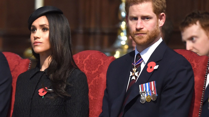 Tatăl lui Meghan, declaraţii șocante! Fiica lui ar fi nefericită: “Este îngrozită, văd asta în ochii ei“