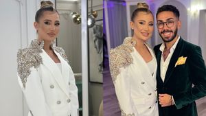 Claudia Puican, mesaj de pe patul de spital. Ce a transmis soția lui Armin Nicoară după naștere