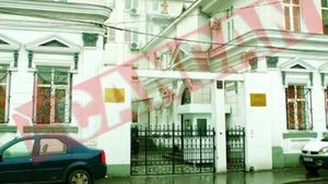 DIICOT plateste 12.000 de euro chirie pentru sediul unui cazinou
