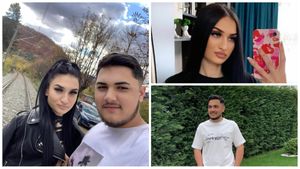 Doi tineri, frate și soră, și-au pierdut viața într-un teribil accident rutier! Au murit la doar câțiva metri de casă