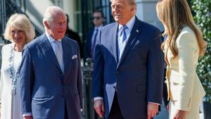 Moment stânjenitor înainte de vizita Regelui Charles în SUA. Ce greșeală au făcut autoritățile americane