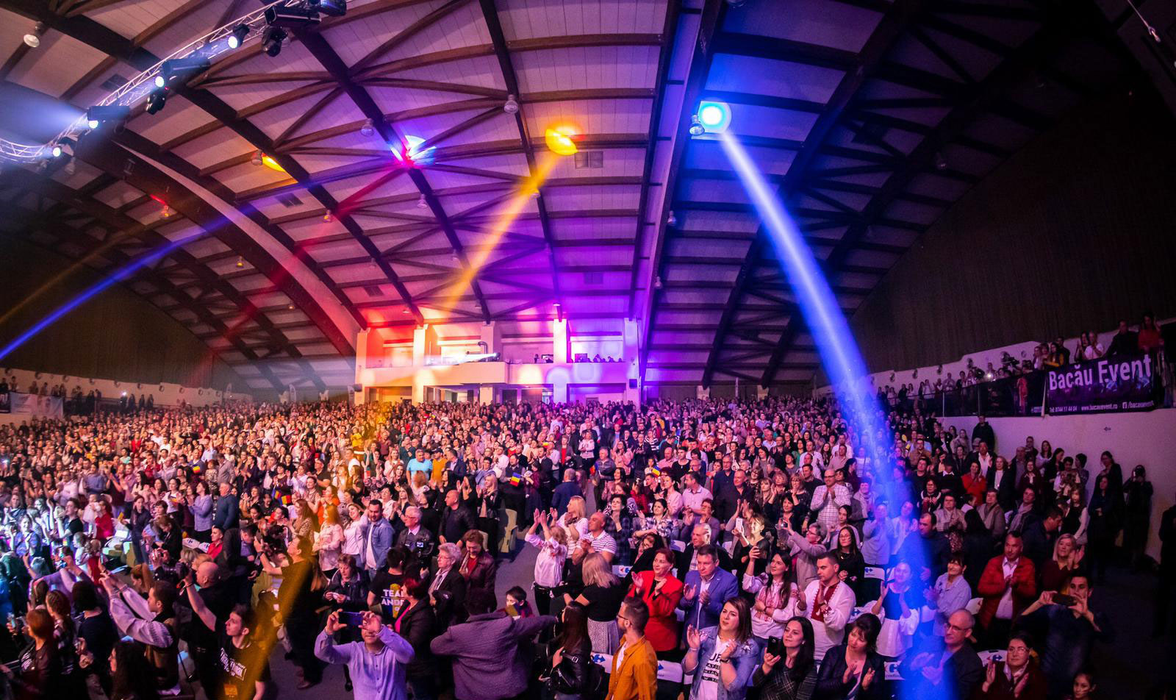 Andra a renunțat la "Vocea României" pentru o serie unică de concerte