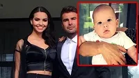 Adrian Mutu a vorbit despre nunta cu Sandra Bachici şi botezul micuţului Tiago. “O să avem două...” Care este cea mai mare dorinţă a brunetei