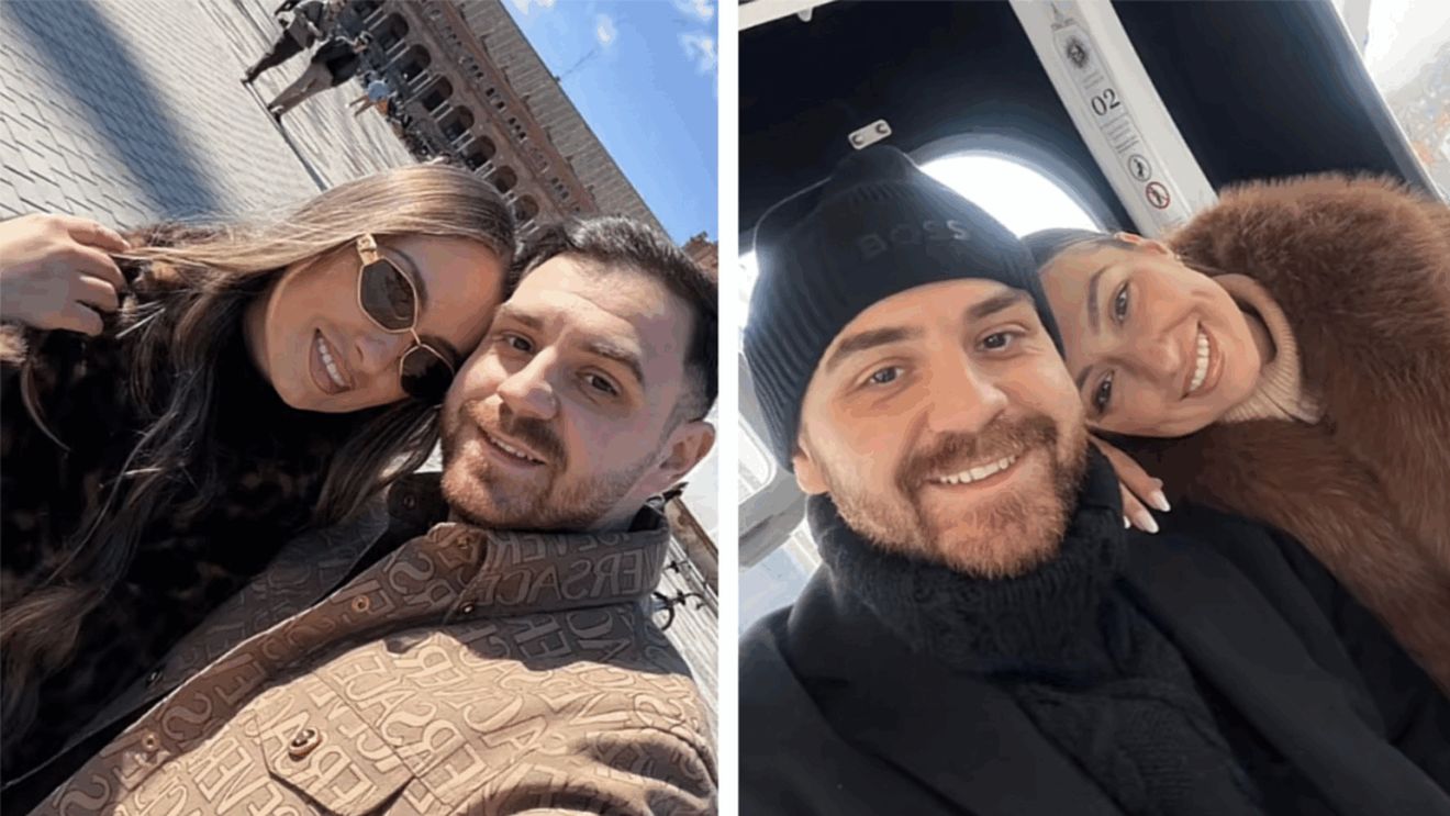 Cătălin Vișănescu nu se mai ascunde! Fostul soț a lui Betty Salam a publicat primele imagini cu iubita sa