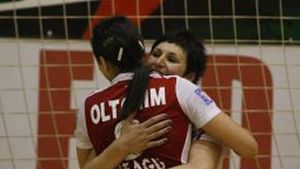 Oltchim s-a calificat in semifinalele Ligii Campionilor!
