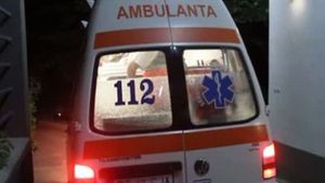 Caz tragic în Botoșani! Un copil de 3 ani a decedat în ambulanță. Părinții fac acuzații grave