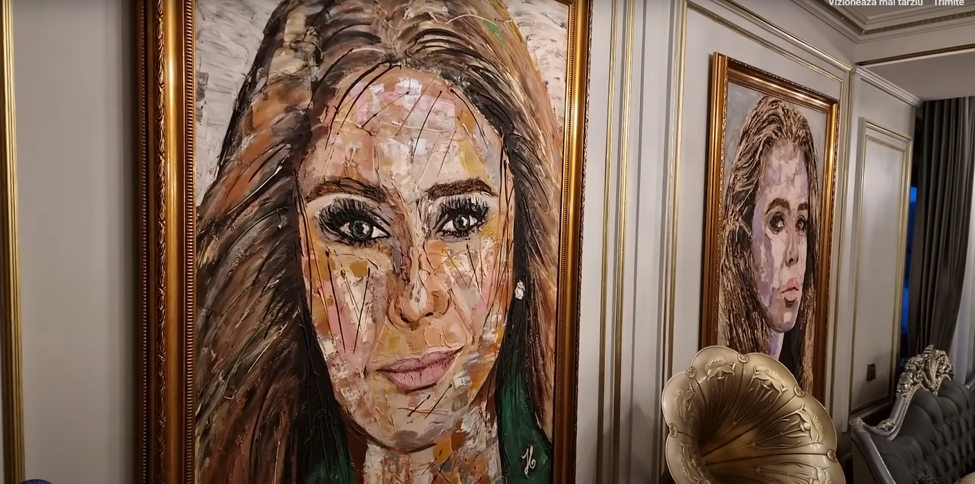 Anamaria Prodan are o casă impresionantă/ Sursa foto: Captură video
